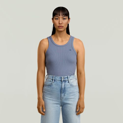 Débardeur Ribbed - s - G-Star RAW - Modalova