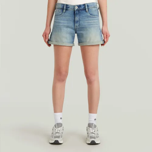 Short Judee - Bleu clair - Femmes - G-Star RAW - Modalova