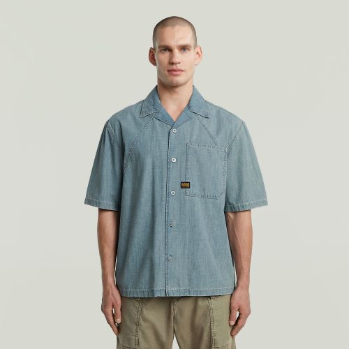 Chemise Track Relaxed - s - G-Star RAW - Modalova