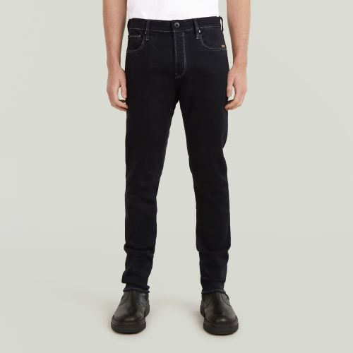 Jean 3301 Slim II - Noir - Hommes - G-Star RAW - Modalova