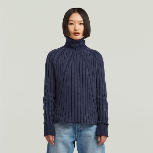 Pull Washed Loose Turtle - s - G-Star RAW - Modalova