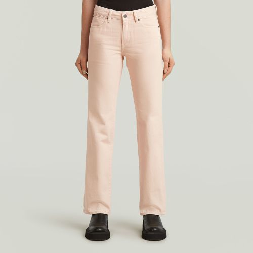 Jean G-Straight - Rose - Femmes - G-Star RAW - Modalova