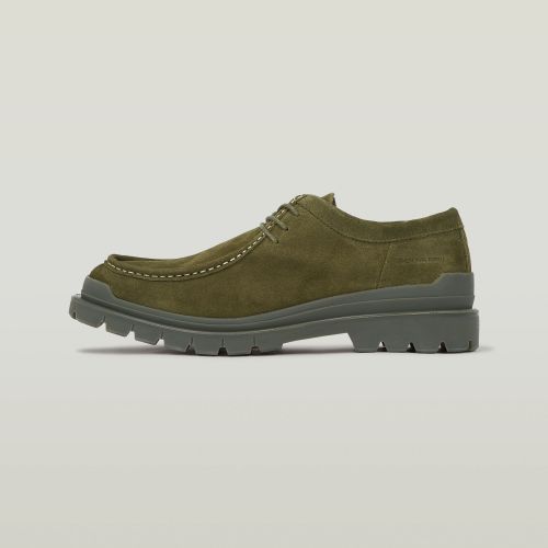 Chaussures en daim Blake WLB - s - G-Star RAW - Modalova