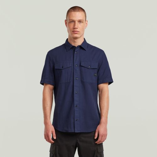 Chemise Marine Slim - s - G-Star RAW - Modalova