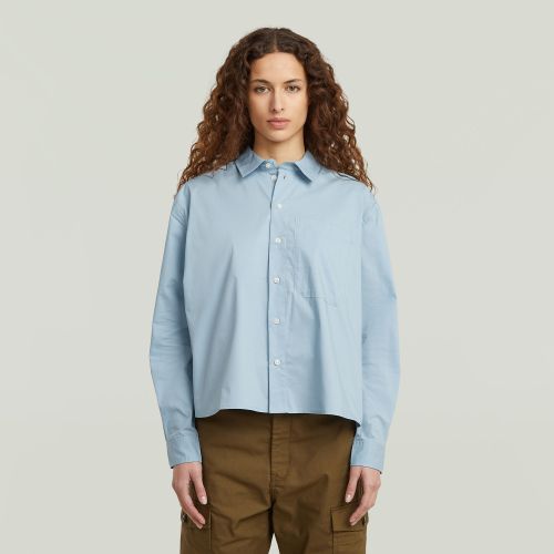 Chemise One Pocket Regular - s - G-Star RAW - Modalova