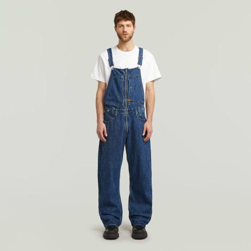 Salopette Denim 3D Loose - s - G-Star RAW - Modalova