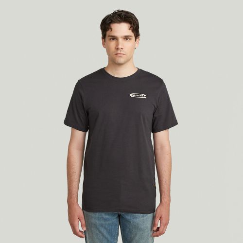 T-shirt slim Old Skool - s - G-Star RAW - Modalova