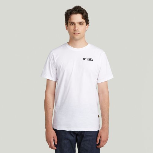 T-shirt slim Old Skool - s - G-Star RAW - Modalova