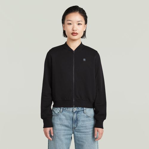 Blouson Bomber Sweat Long Sleeve - s - G-Star RAW - Modalova