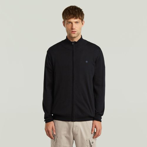 Veste En Maille Core Zip Through - s - G-Star RAW - Modalova