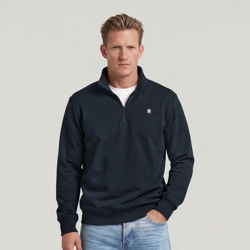 Sweat Core Half Zip - s - G-Star RAW - Modalova