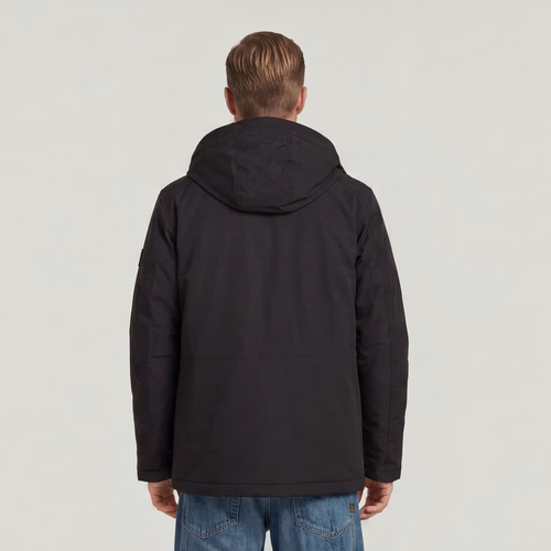 Veste à capuche matelassée Vodan - s - G-Star RAW - Modalova