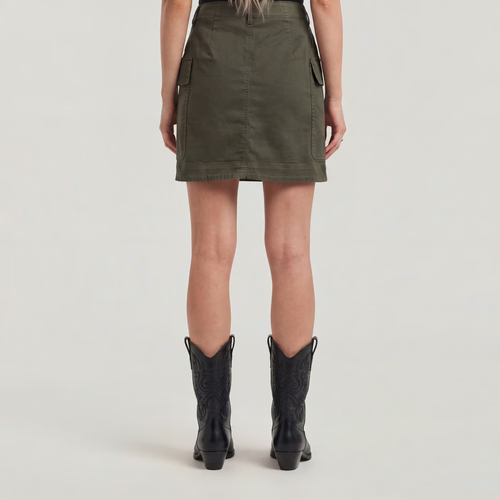 Jupe Cargo Short - Gris - Femmes - G-Star RAW - Modalova