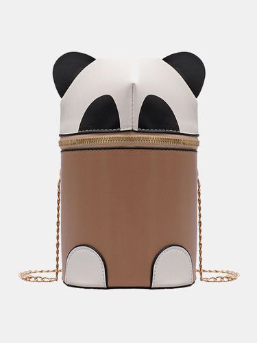 Women Panda Bag Cute Chain Shoulder Bag Crossbody Bag - Newchic - Modalova