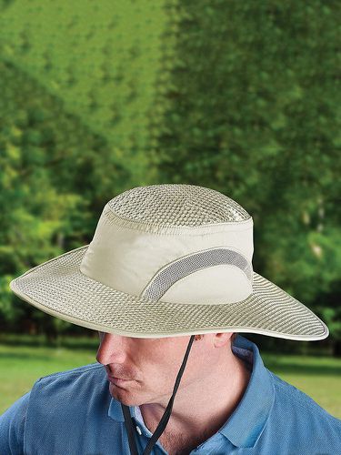 Protection solaire chapeau de refroidissement casquette de glace Protection contre les coups de chaleur chapeau de seau - Newchic - Modalova