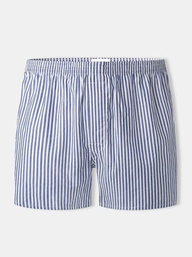 Cotton Comfy Striped Arrow Pants Casual Home Mini Underwear Shorts For Men - ChArmkpR - Modalova