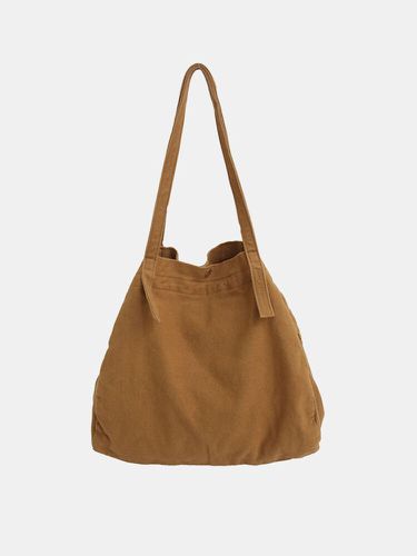Women Solid Casual Tote Bag - Newchic - Modalova