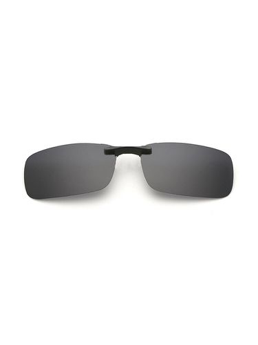 Mens Womens Driver Light Polarized Sunglasses Clip Myopia Glasses Sunglasses clip - Newchic - Modalova