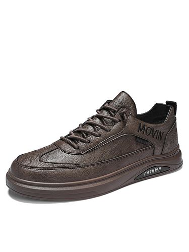 Chaussures de skate décontractées à lacetss - Menico - Modalova