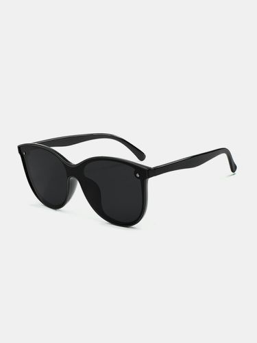 Men Womens Square Vogue Polarized Sunglasses Night Vision Goggles PC Outdoor Sunglasses - Newchic - Modalova