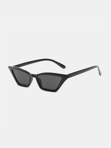 Unisex PC Full Frame Special Contour UV Protection Fashion Sunglasses - Newchic - Modalova