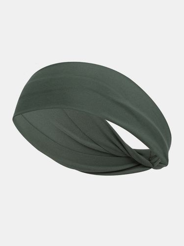 Unisex Sport Cycling Sweat Absorption Seamless Breathable Headband Headscarf - Newchic - Modalova
