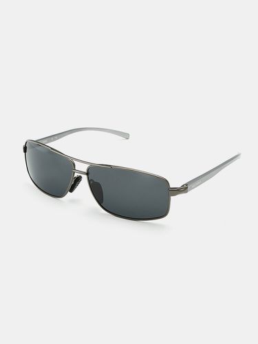 Men Frame Sunglasses Outdoor Polarized Sports Driving Eyewear - Newchic - Modalova