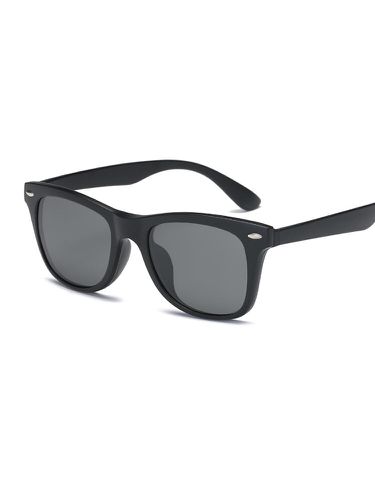 Swappable Sunglasse Polarized Clips Magnetic Mirror Glasses Myopia Glasses Suit Sunglasses - Newchic - Modalova