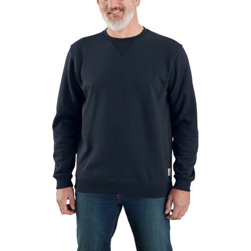 Idweight crewneck sweatshirt - Bleu - L" - Carhartt - Modalova