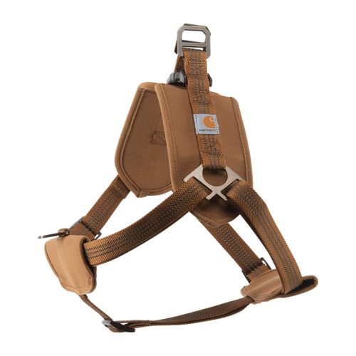 Pantalon Cargo - cargo series nylon ripstop work dog harness - Brun - SM - Carhartt - Modalova