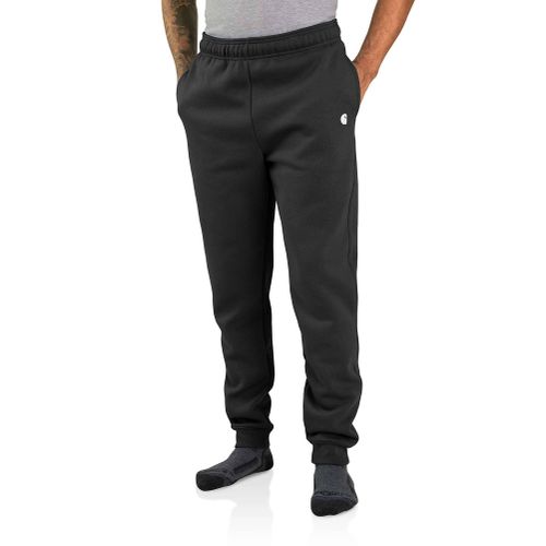 S Pantalon - loose marquette sweatpant - Noir - 2XL - Carhartt - Modalova