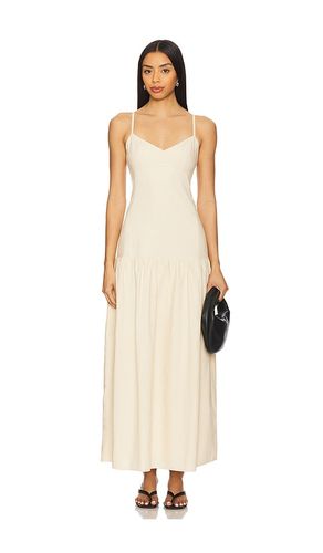 Trisha Dropwaist Dress in . Size M, S, XL, XS - 4th & Reckless - Modalova