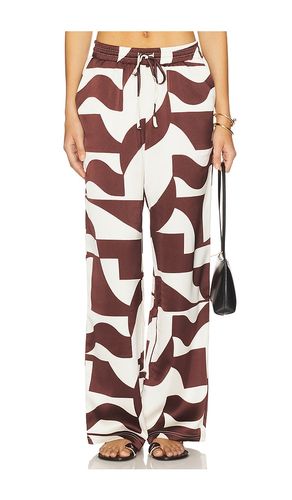 PANTALON IMPRIMÉ BRADIE in . Size S - 4th & Reckless - Modalova