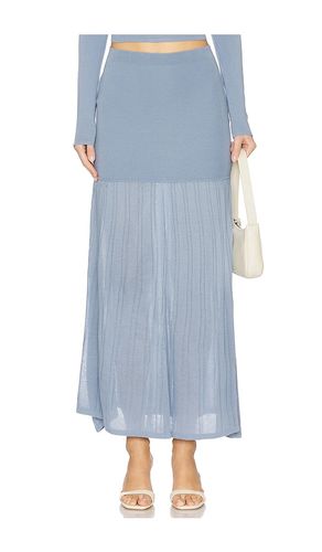 Nancy Knit Maxi Skirt in . Size S, XL - 4th & Reckless - Modalova