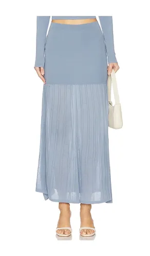 Nancy Knit Maxi Skirt in . Size XL - 4th & Reckless - Modalova