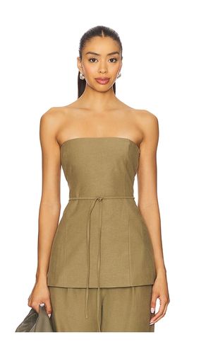 BUSTIER TALLY in . Size S, XL - 4th & Reckless - Modalova