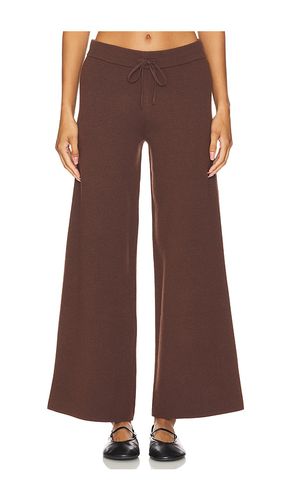 PANTALON EN MAILLE MIRANDA in . Size M, S, XL, XS - 525 - Modalova