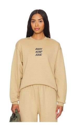 Organic Fitted Crewneck in . Size XS - 7 Days Active - Modalova