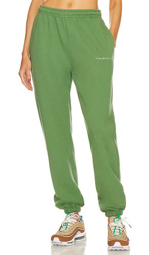 PANTALON SWEAT in . Size XL/1X, XS - 7 Days Active - Modalova