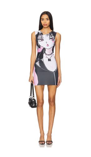 ROBE COURTE IMPRIMÉE ANIME PRINT in ,. Size M, S - 1XBLUE - Modalova