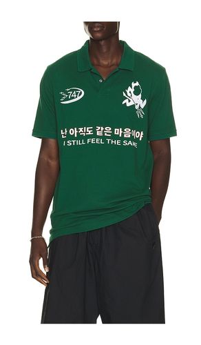 Devilish Polo en . Taille S. Also en M, L - Anti Social Social Club - Modalova