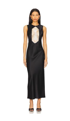 Camariñas Lace Silk Dress in . Size 6, 8 - Alejandra Alonso Rojas - Modalova