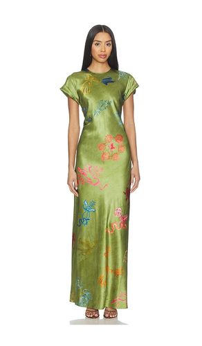 ROBE NAUSHEEN en . Taille 0. Also en 2 - Alejandra Alonso Rojas - Modalova