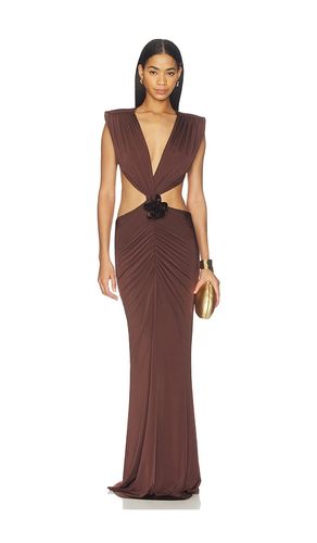 ROBE MAXI FAYE en . Taille L. Also en M, S, XL - AWAVE Studio - Modalova