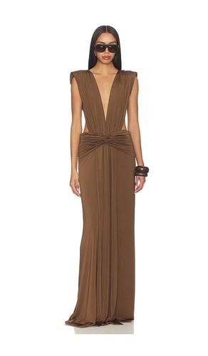 ROBE LONG DRESS en . Taille 34/2. Also en 36/4, 38/6 - AWAVE Studio - Modalova