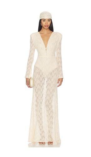 ROBE MAXI SADE en . Taille 34/2. Also en 36/4, 38/6 - AWAVE Studio - Modalova
