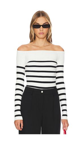 Britney Off Shoulder Top in . Size S, XS - ALL THE WAYS - Modalova