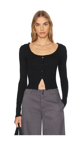 Tessa Cardigan Top in . Size S, XS - ALL THE WAYS - Modalova