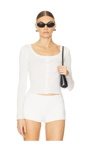 Tessa Cardigan Top in . Size M - ALL THE WAYS - Modalova