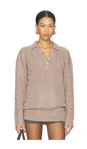 PULL HEATHER en . Taille L. Also en M, S, XS - ALL THE WAYS - Modalova
